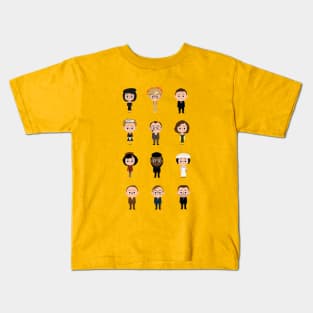 Clue Friends Kids T-Shirt